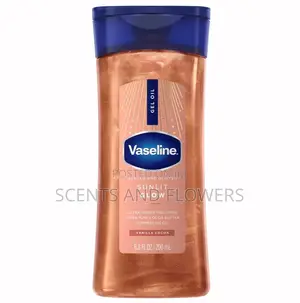 Vaseline Sunlit Glow Shimmering Gel Oil