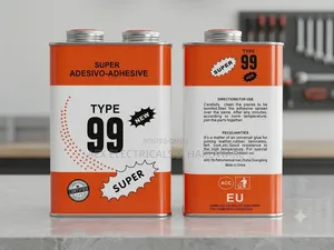Super Adesivo Type 99 – Universal Contact Adhesive Glue (EU Certified)