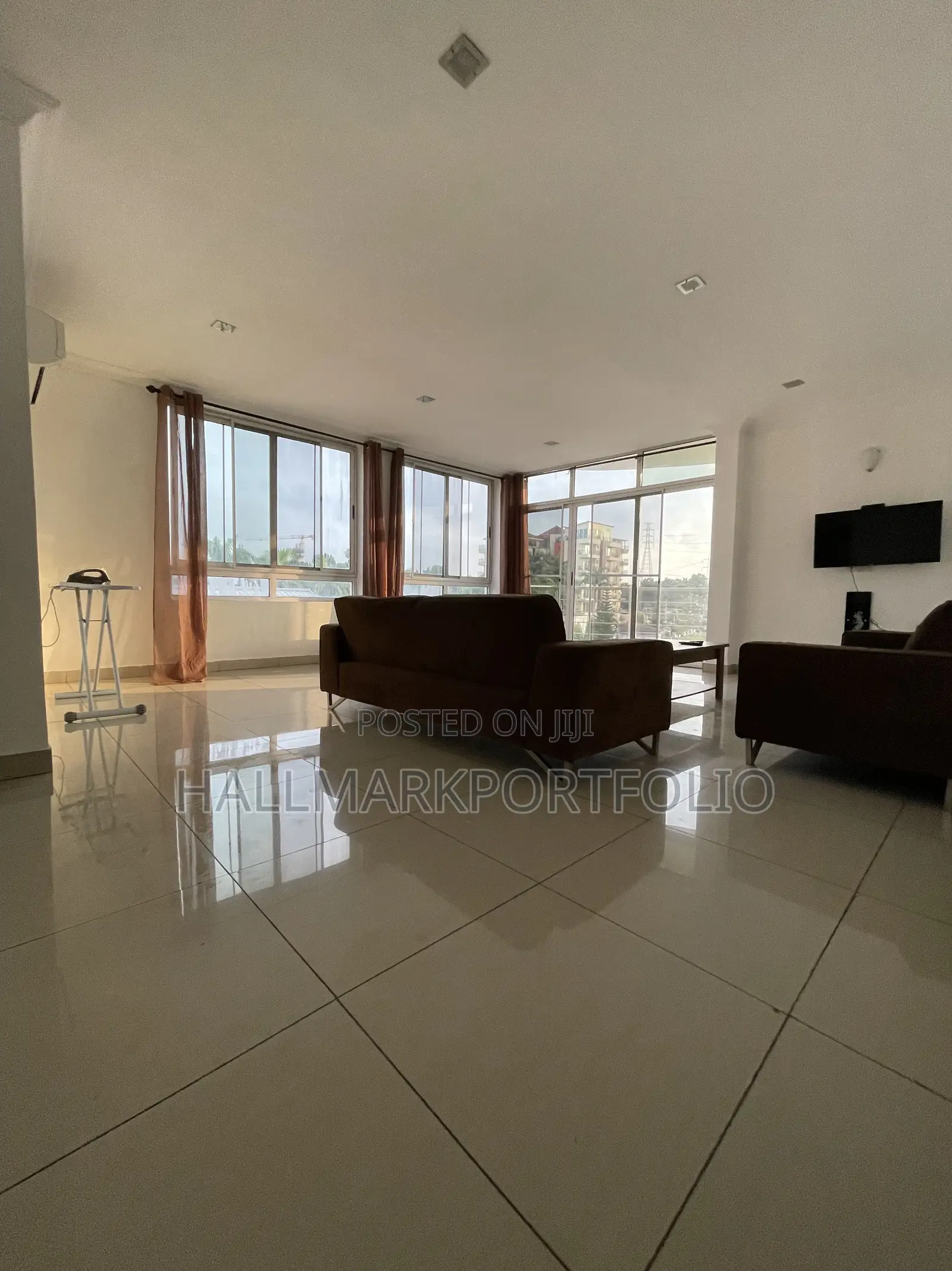Furnished 2bdrm Apartment in East Legon for rent