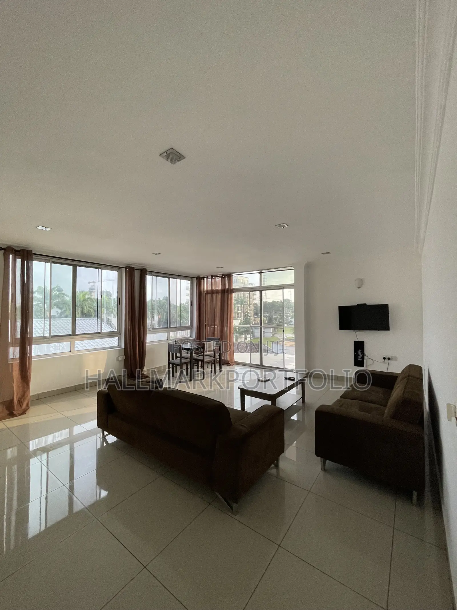 Furnished 2bdrm Apartment in East Legon for rent