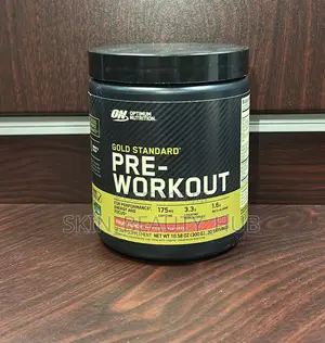 Optimum Nutrition Gold Standard Pre-Workout