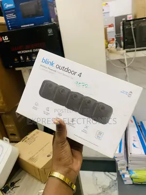 Shop the New Blink - Outdoor 4 – Wireless Smart Security Camera