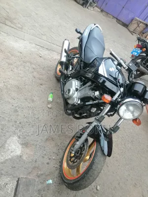 Suzuki 2018 Black