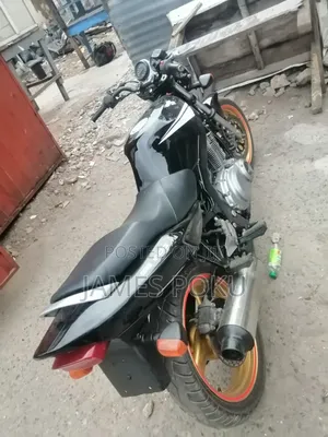 Suzuki 2018 Black
