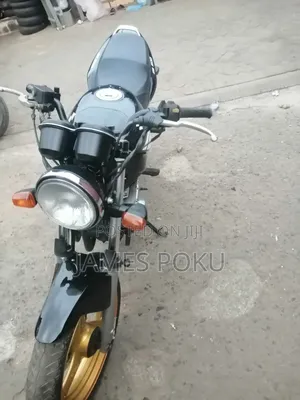 Suzuki 2018 Black