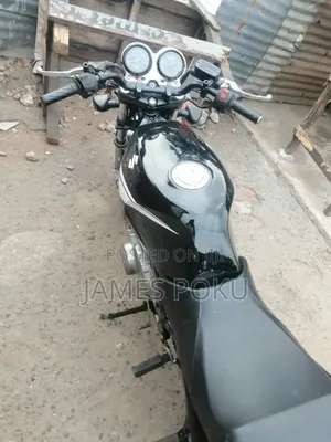 Suzuki 2018 Black