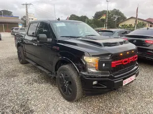 Ford F-150 2019 Black