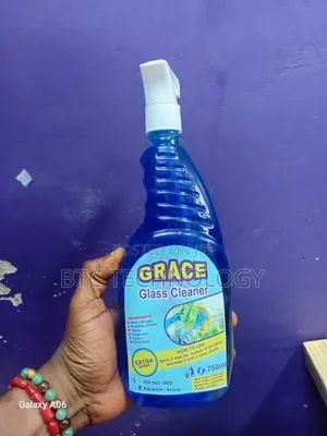 Glass Cleaner (Extra Shine )