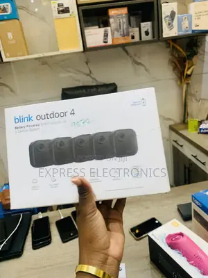 High Quality Blink - Outdoor 4 – Wireless Smart Security Camera