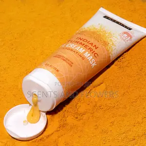 Freeman Indian Turmeric Face Mask