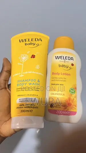 Kids Body Hair Care