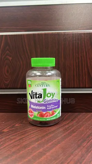 21st Century Vitajoy Melatonin Gummies