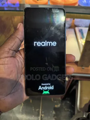 Realme Neo7 256 GB Black