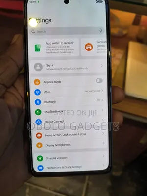 Realme Neo7 256 GB Black