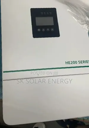 5.5kw 24v Hybrid Inverter Solar