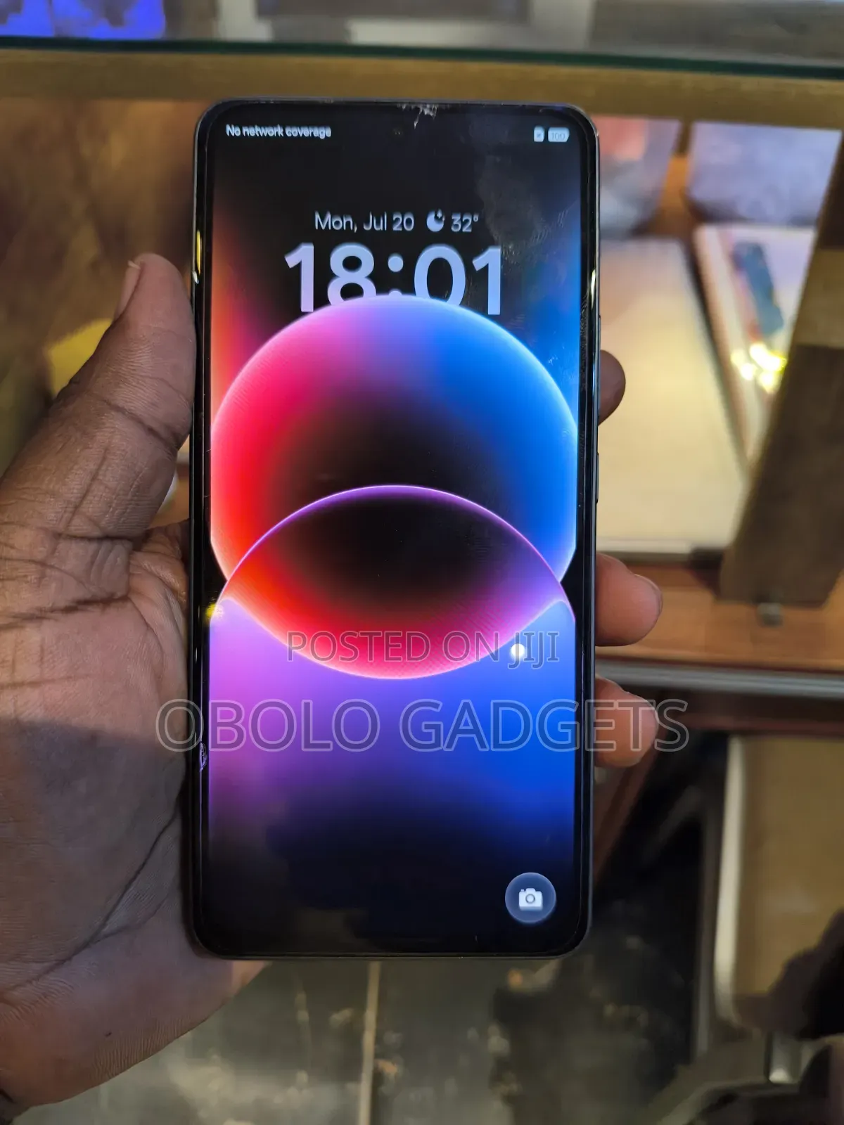 Realme Neo7 256 GB Black