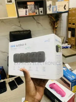 Spectacular Performance Blink - Outdoor 4 – Wireless Smart Security Ca