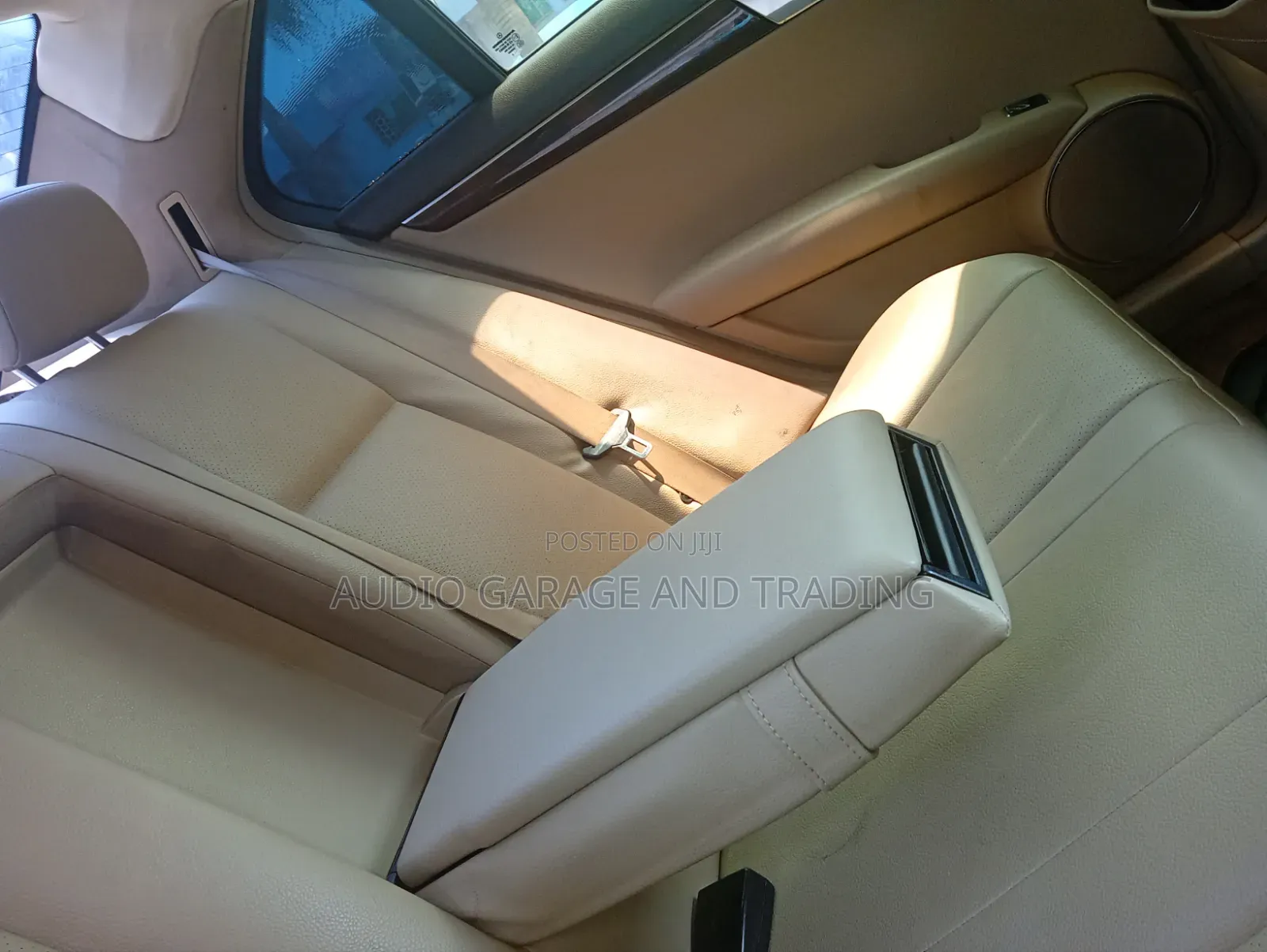Mercedes-Benz C250 2014 Black