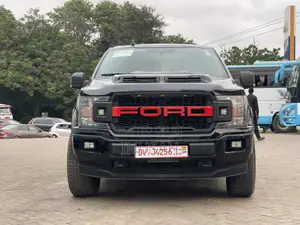 Ford F-150 XLT 4x4 Regular Cab Styleside 6.5 ft. box 122 in. WB 2019