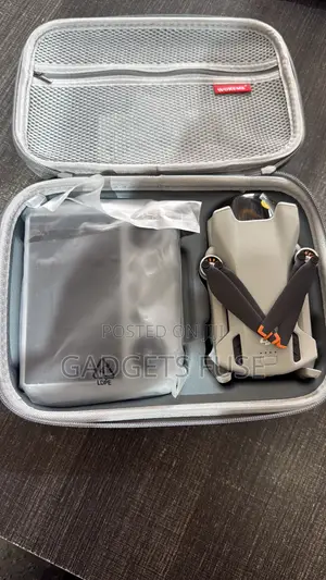 DJI Mini 3 Opened Box