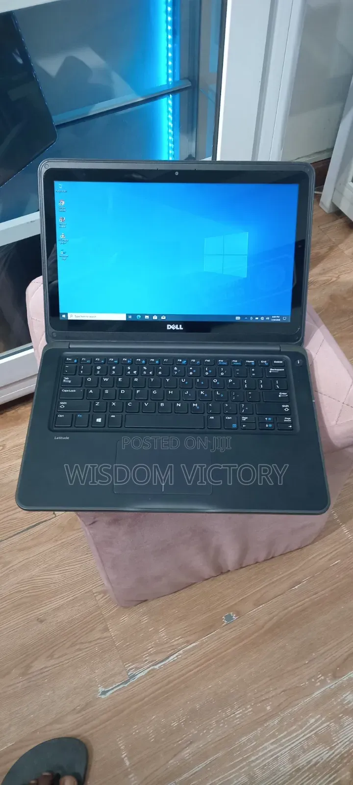 New Laptop Dell Latitude 3380 8GB Intel Core i3 SSD 128GB