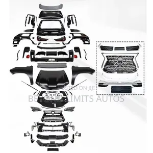 Lexus LX 570 Complete Body Kits Conversion/ Upgrade