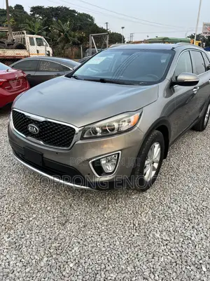 Kia Sorento 2.4L LX FWD 2017 Gray