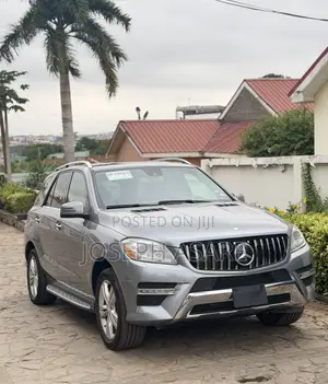 Mercedes-Benz M Class ML350 4MATIC 4dr SUV AWD (3.5L 6cyl 7A) 2015