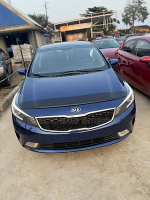 Kia Rio 2015 Blue