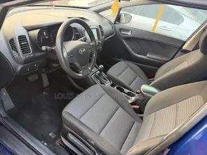 Kia Rio 2015 Blue