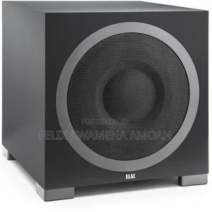 ELAC Debut S12EQ 12 Inches 1000W Subwoofer