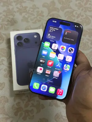 Apple iPhone 17 Pro Max 512 GB Blue