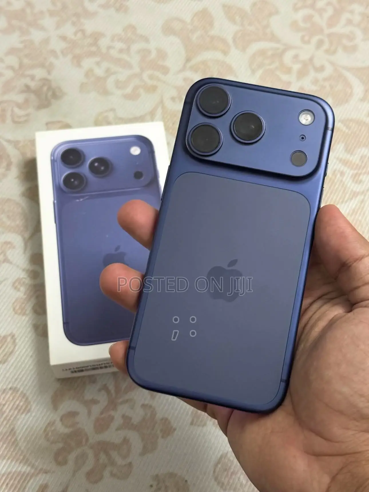 Apple iPhone 17 Pro Max 512 GB Blue