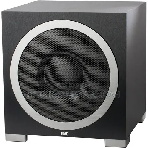ELAC Debut S12EQ 12 Inches 1000W Subwoofer