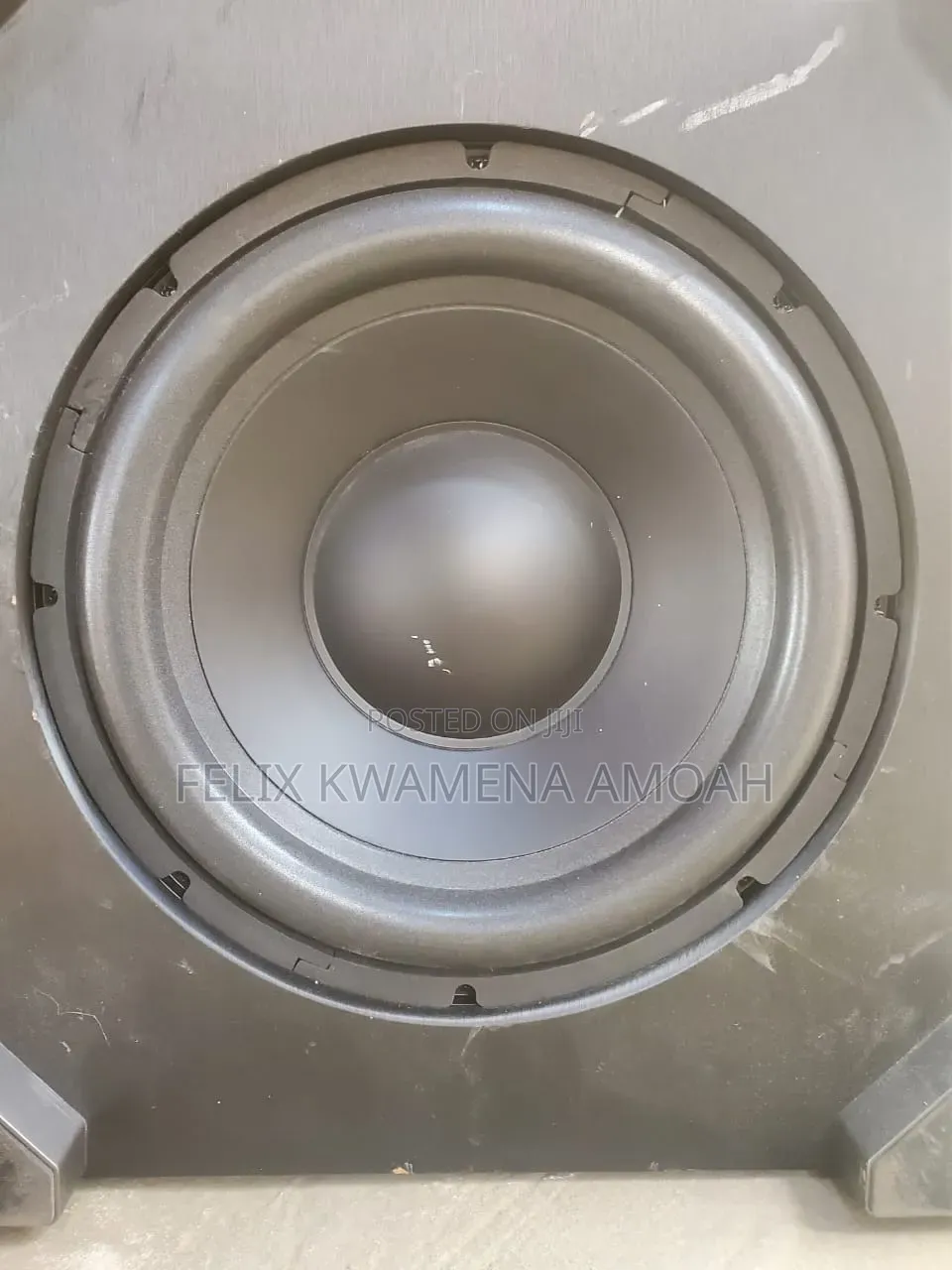 ELAC Debut S12EQ 12 Inches 1000W Subwoofer