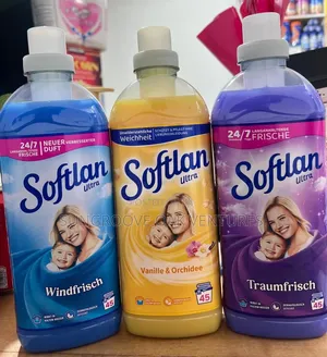 Softlan Ultra Fabric Softener 1L