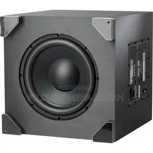 ELAC Debut S12EQ 12 Inches 1000W Subwoofer