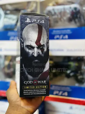 PlayStation 4 Controller Limited Edition