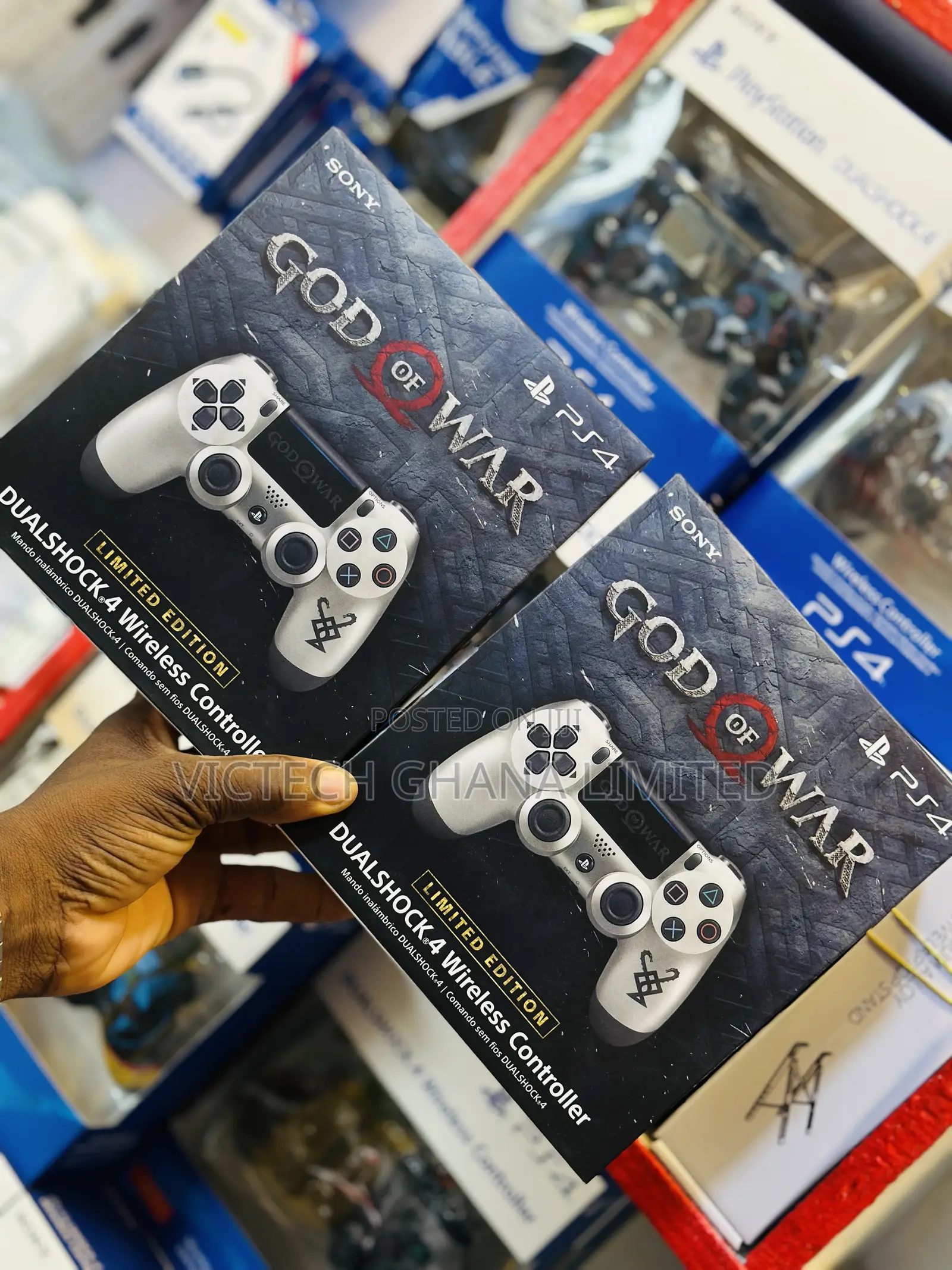 PlayStation 4 Controller Limited Edition
