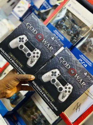 PlayStation 4 Controller Limited Edition