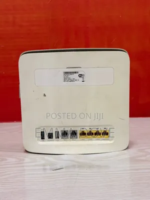 Universal Unlocked 4G LTE Dual-Band Router (Supports All SIMs)