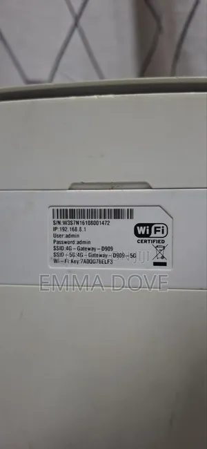 Universal Unlocked 4G LTE Dual-Band Router (Supports All SIMs)