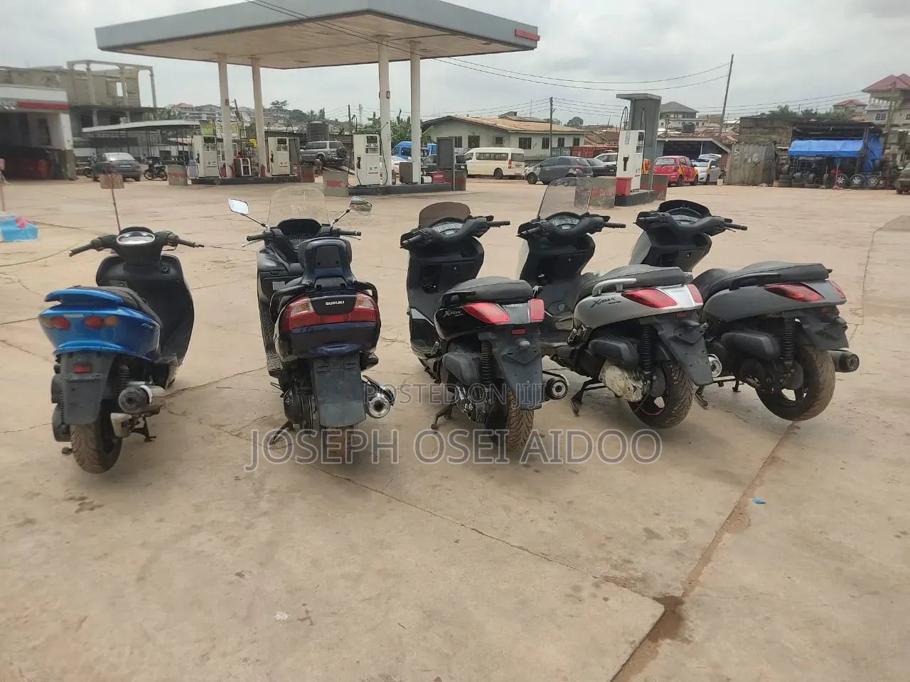 Yamaha 2009 Black