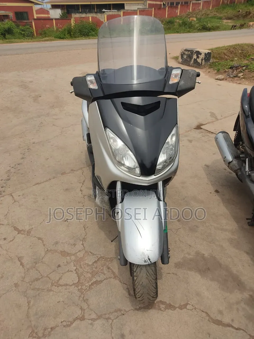 Yamaha 2009 Black