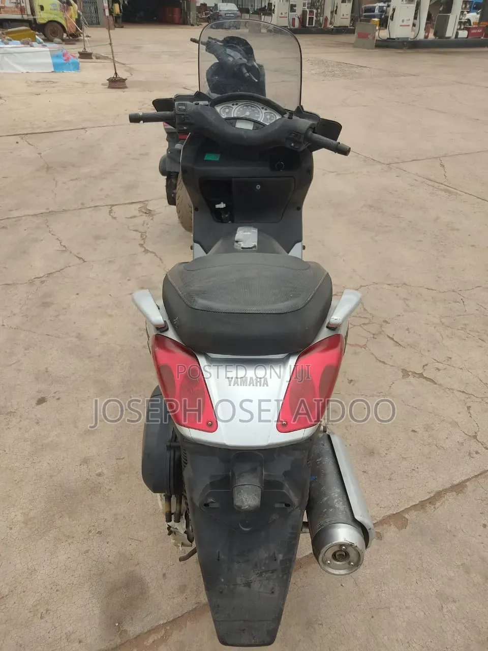 Yamaha 2009 Black