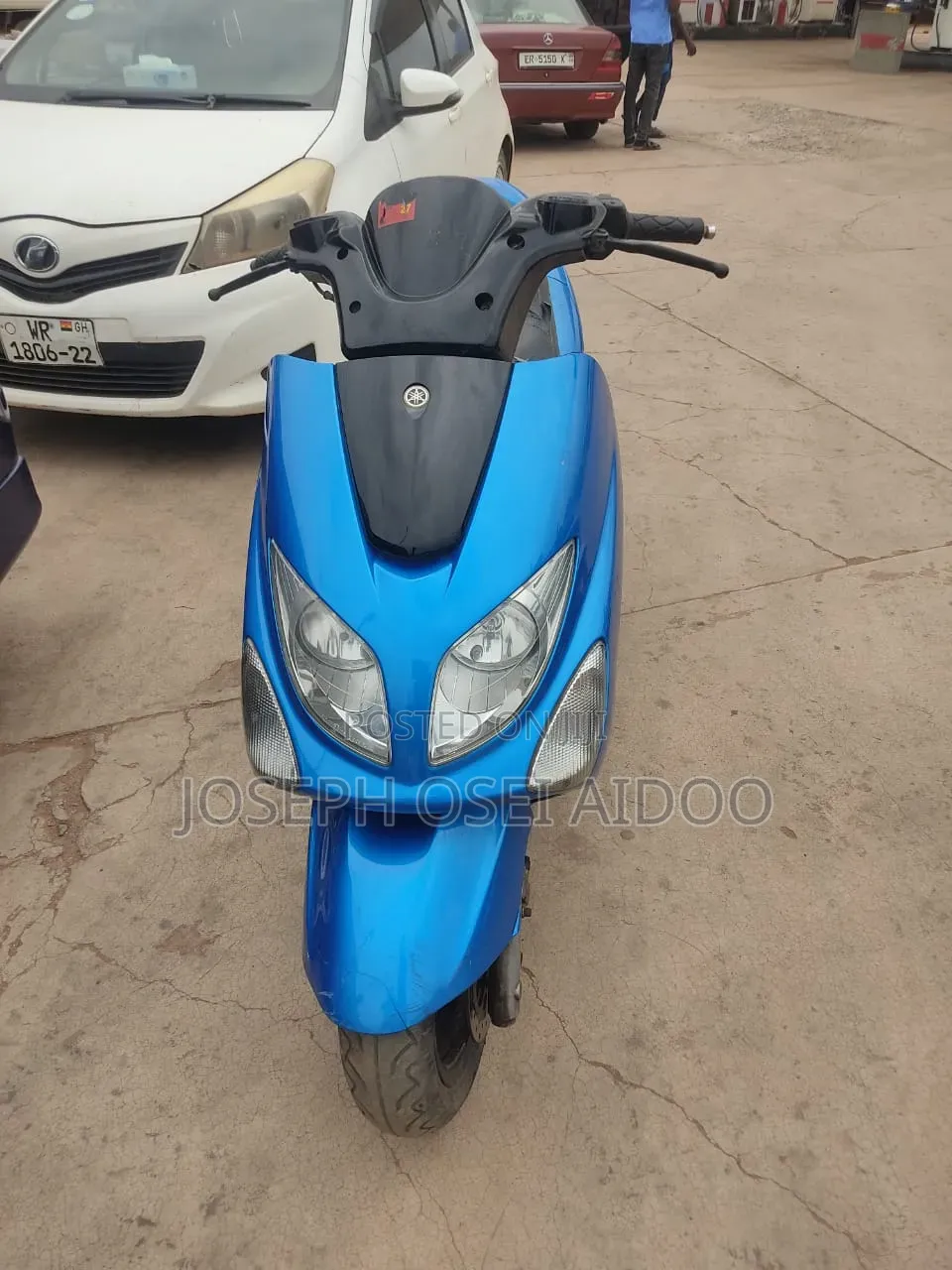 Yamaha 2009 Black