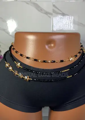 Dark Desire Waist Beads
