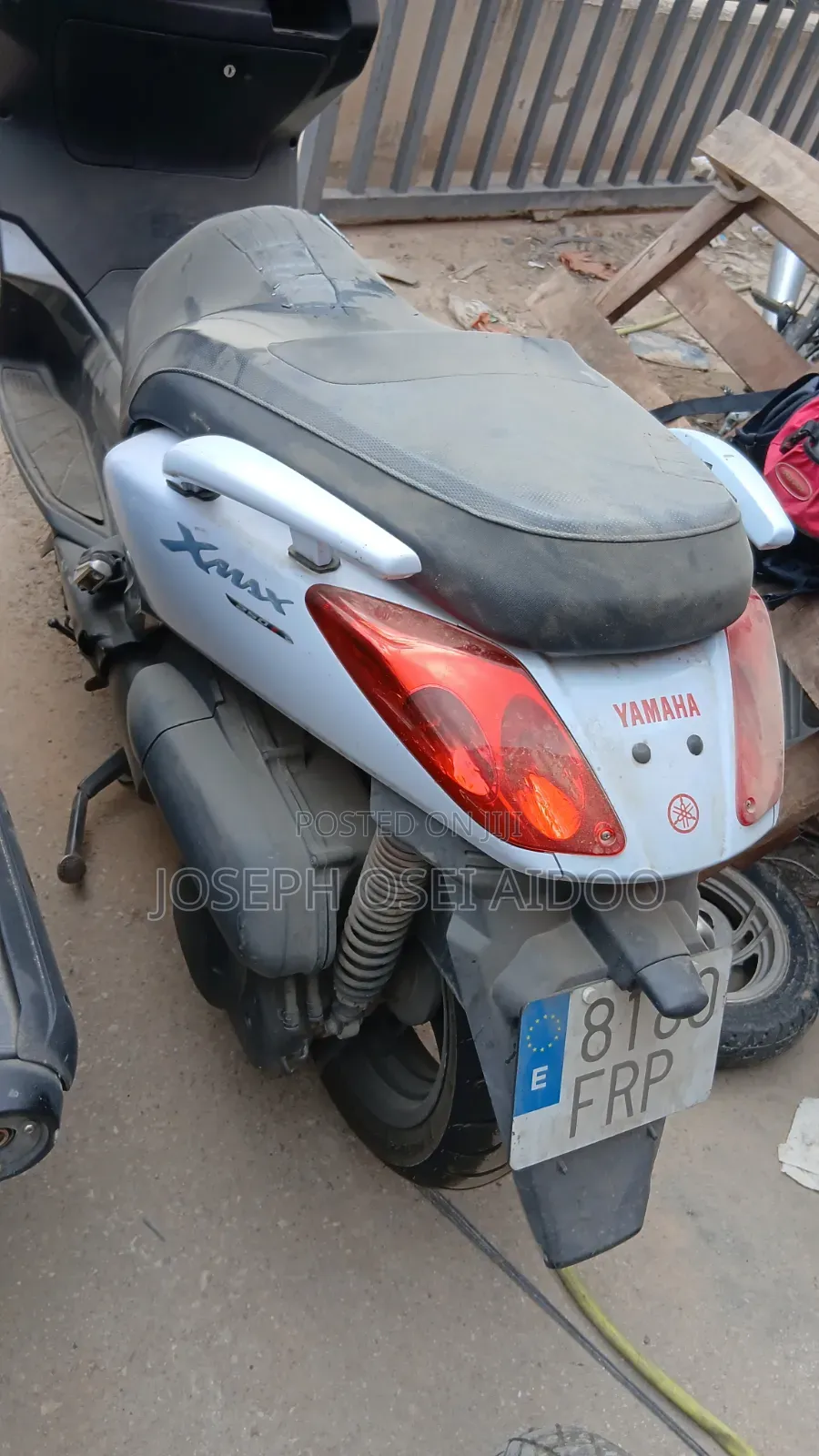 Yamaha 2009 Black