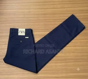 High Quality Khaki Trousers