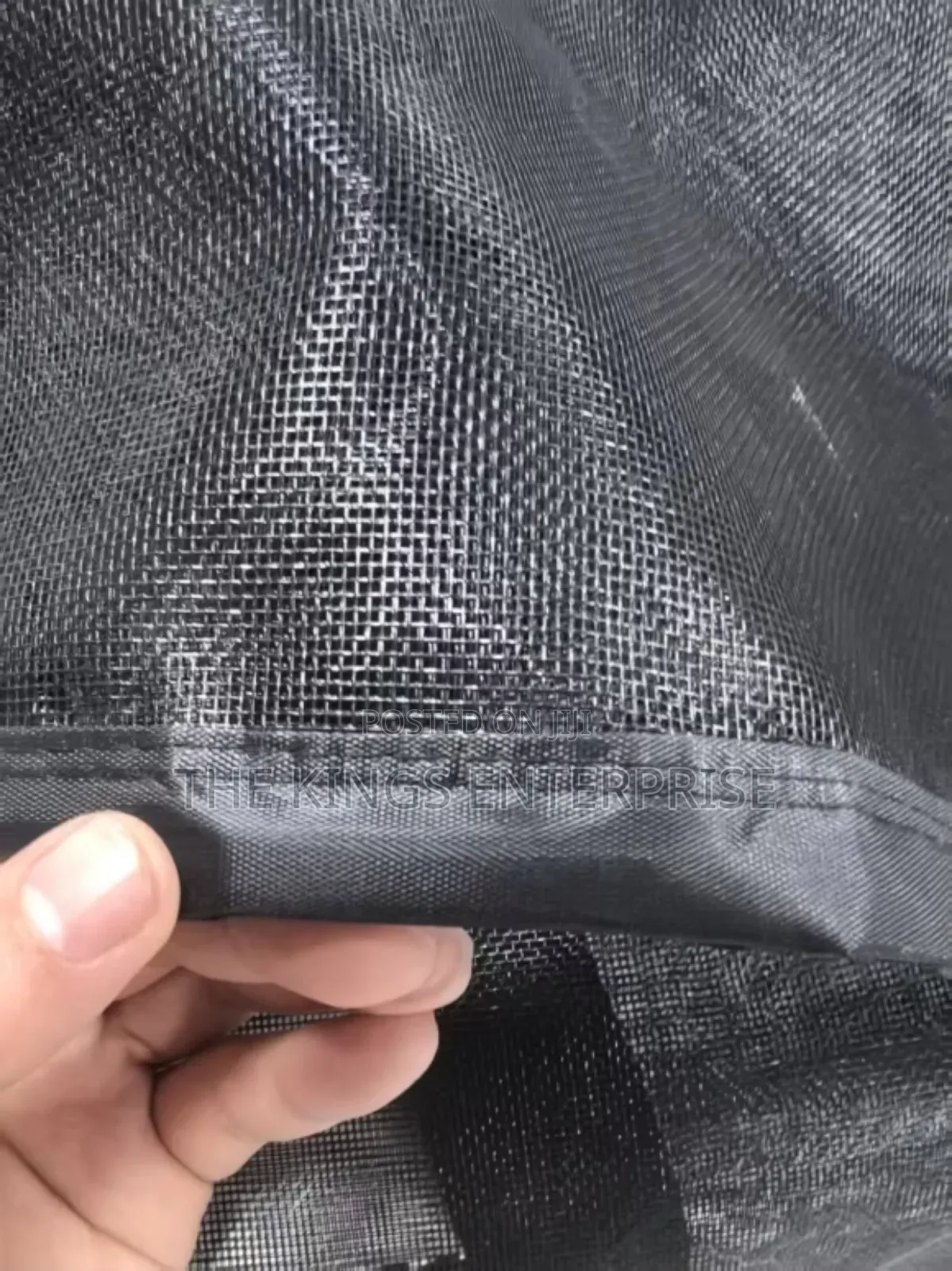 Durable Fibreglass Door Magnetic Mosquitoe_Insect Net-Curtain
